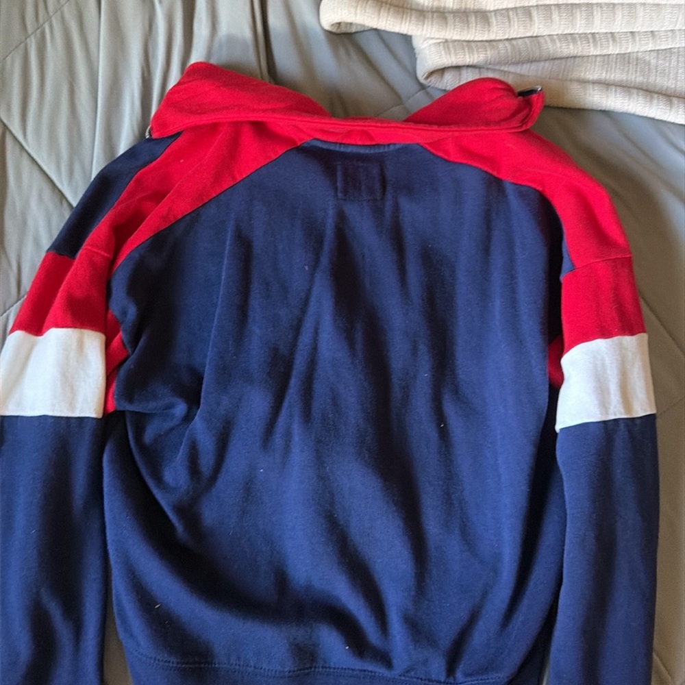 Boston Red Sox Tailgate Half-Zip in X-Small - Picture 3 of 3